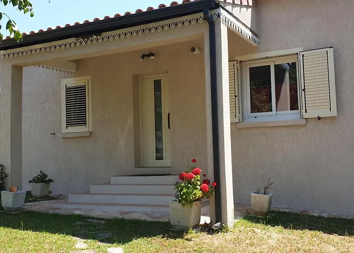 Pastriccialone 别墅 Afa